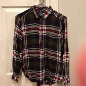 American Eagle super soft flannel